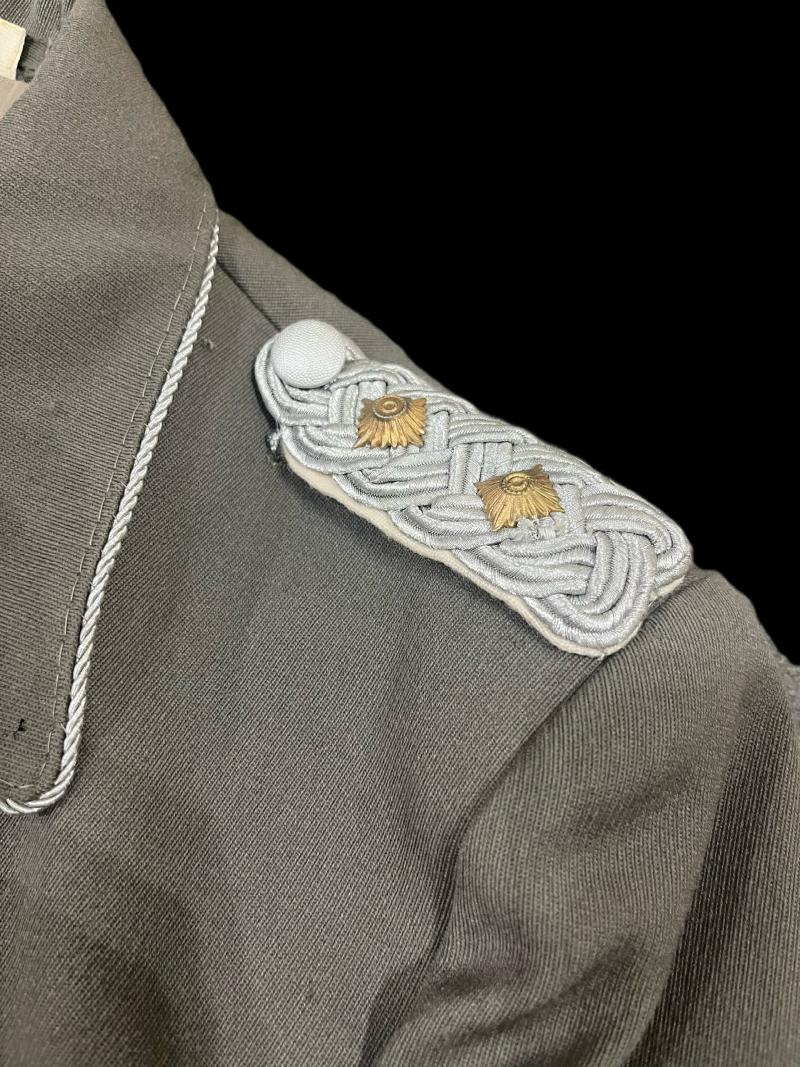 CONVERTED WW2 GERMAN SS INFANTRY UNIFORM
