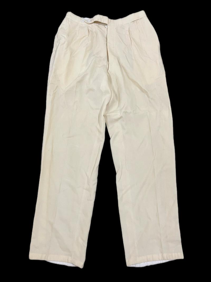 SUMMER TROUSERS