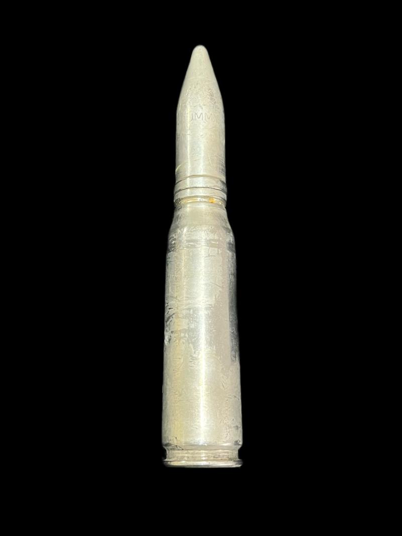 U.S. M51A2 20X102MM DRILL ROUND