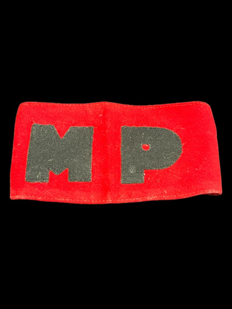 MP (MILITARY POLICE) ARMBAND