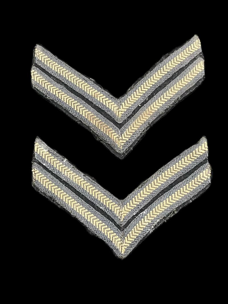 ROYAL AIRFORCE CORPORAL RANK CHEVRONS
