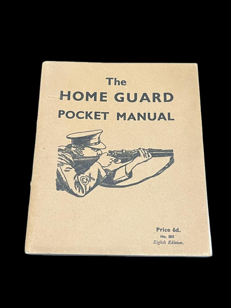THE HOME GUARD POCKET MANUAL