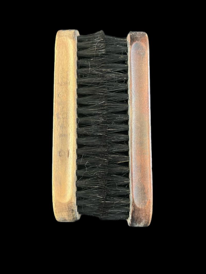 BRITISH ARMY BOOT CLEANING BRUSHES
