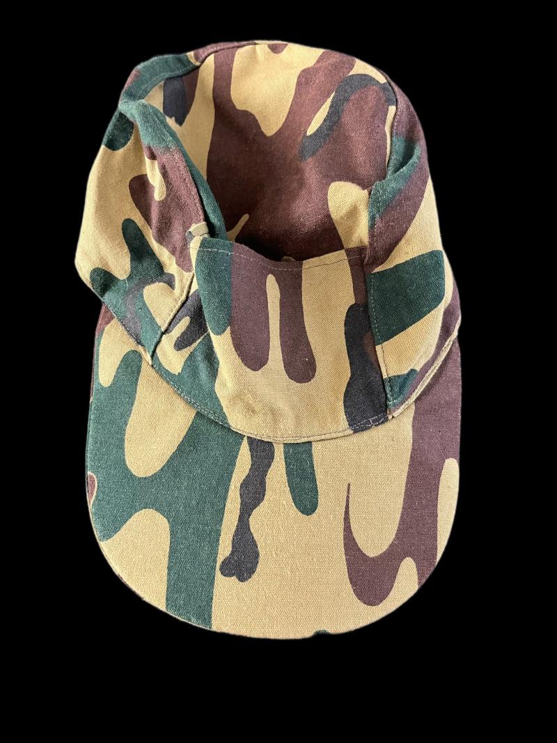 RUSSIAN FLORA CAMO CAP