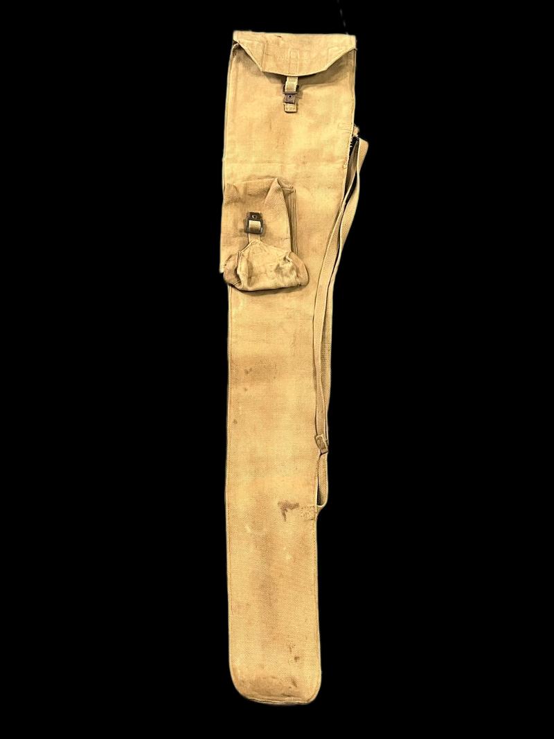 WW2 BRITISH LEE ENFIELD RIFLE BAG
