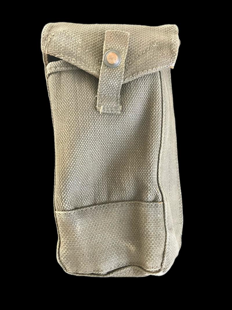 WW2 BRITISH MK.III 37 PATTERN AMMO/UTILITY POUCH