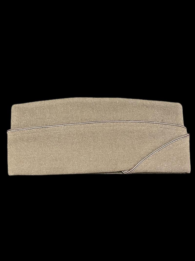 WW2 U.S. GARRISON CAP (MEDICAL CORP)