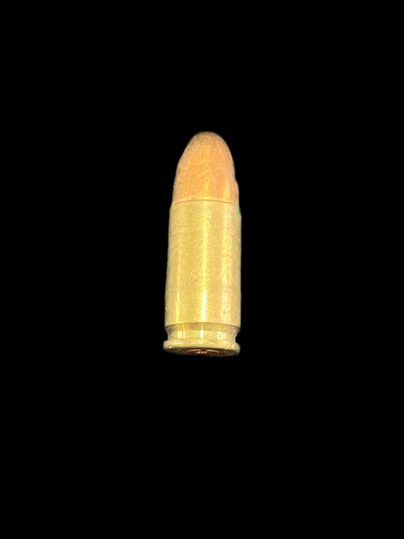 9MM INERT ROUND