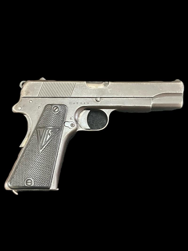 WW2 NAZI VIS RADOM MOD 35 PISTOL (UK DEACTIVATION)
