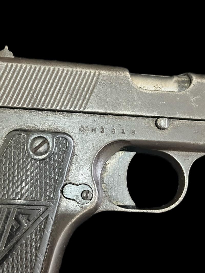 WW2 NAZI VIS RADOM MOD 35 PISTOL (UK DEACTIVATION)