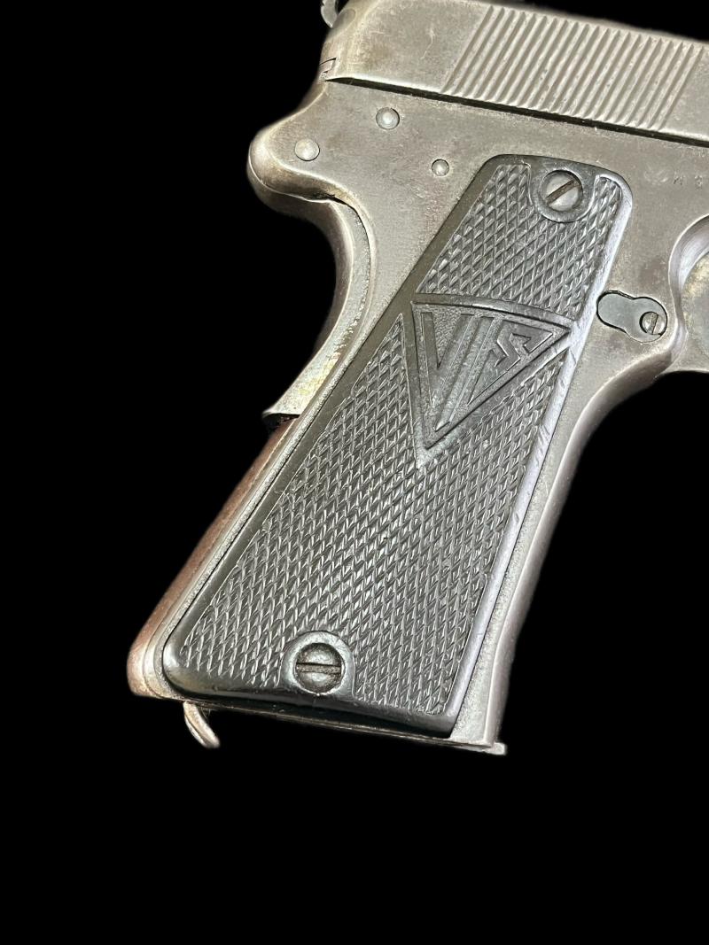 WW2 NAZI VIS RADOM MOD 35 PISTOL (UK DEACTIVATION)