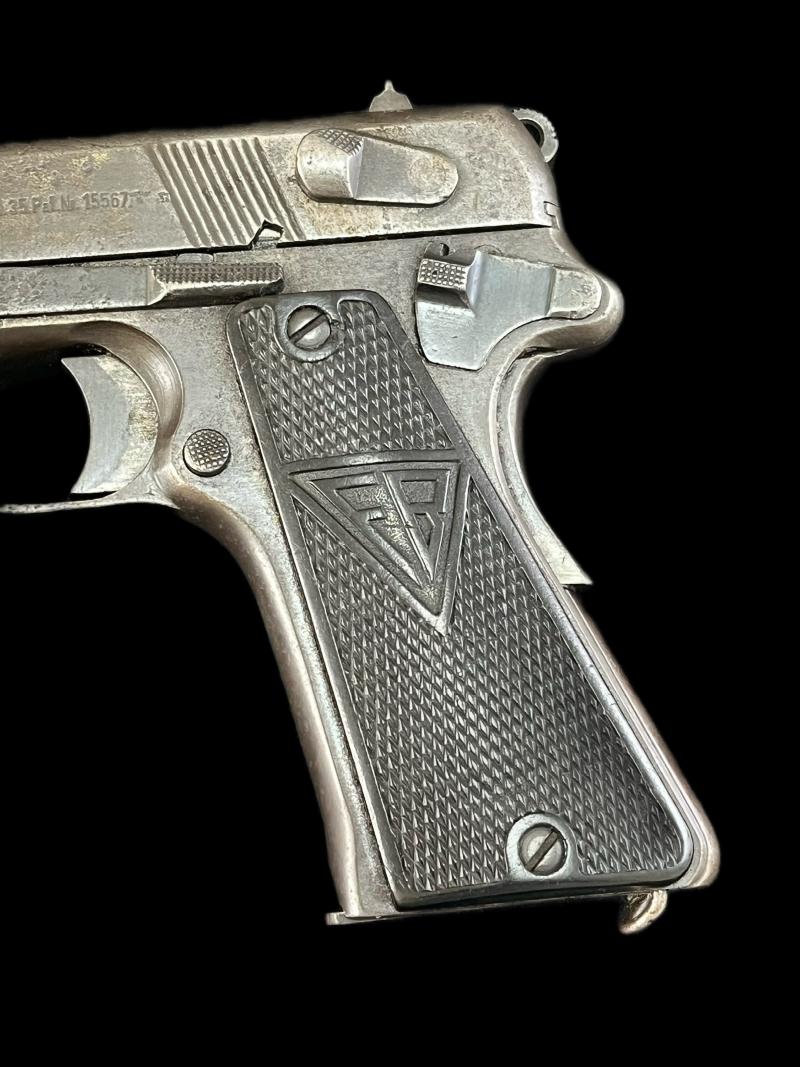 WW2 NAZI VIS RADOM MOD 35 PISTOL (UK DEACTIVATION)