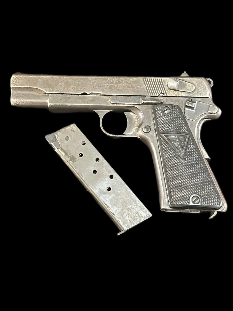 WW2 NAZI VIS RADOM MOD 35 PISTOL (UK DEACTIVATION)
