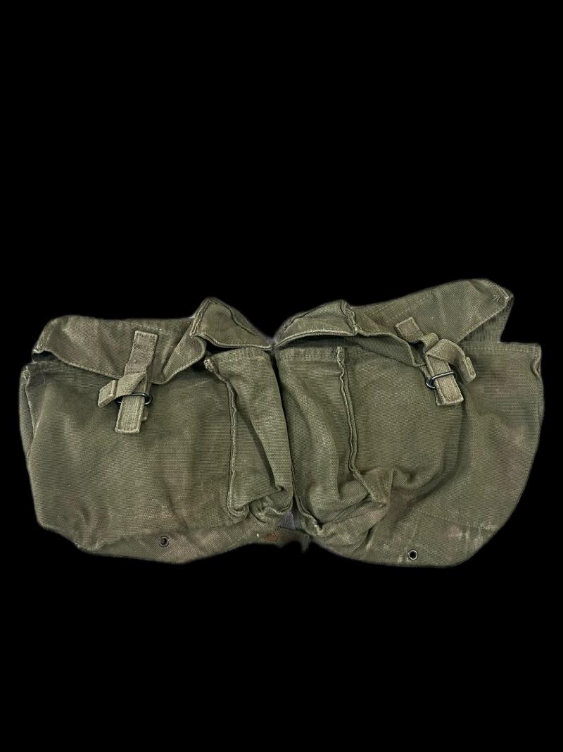 BRITISH ARMY 58 PATTERN POUCHES