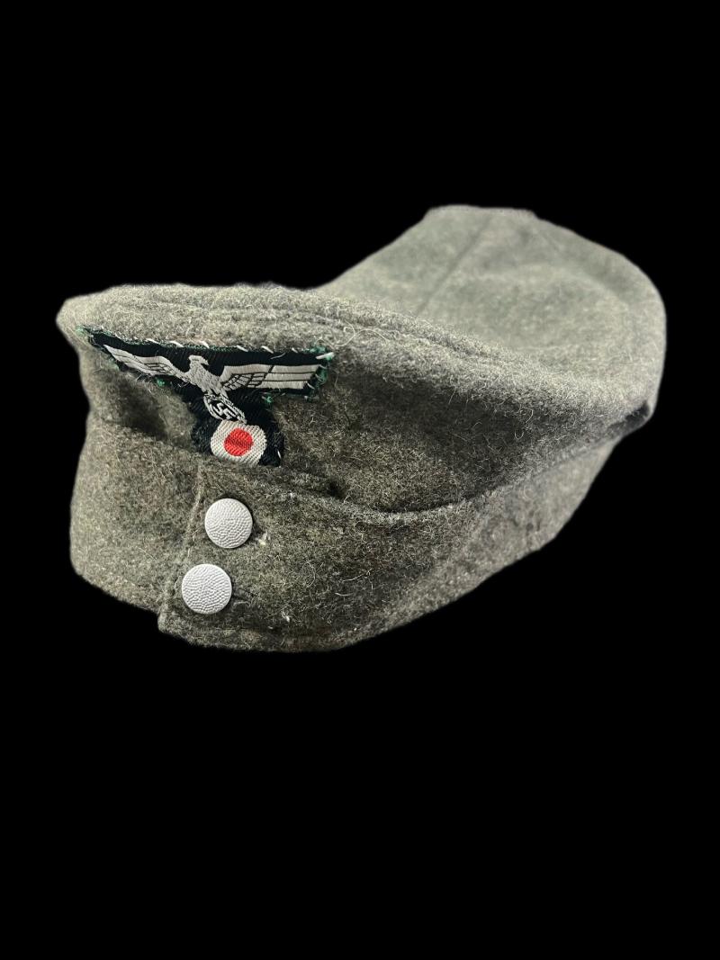 REPRODUCTION WW2 GERMAN M42 GARRISON CAP
