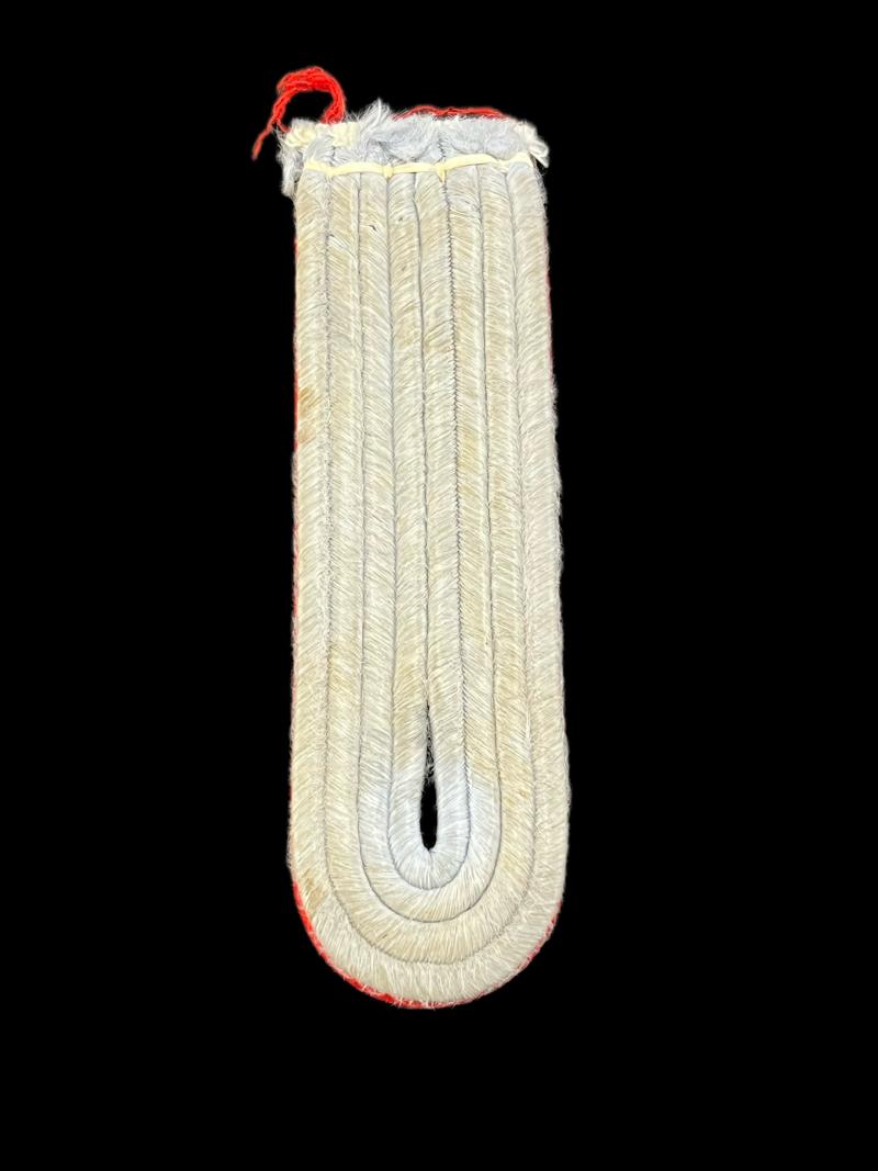 WW2 GERMAN ARMY ARTILLERY SHOULDER BOARD