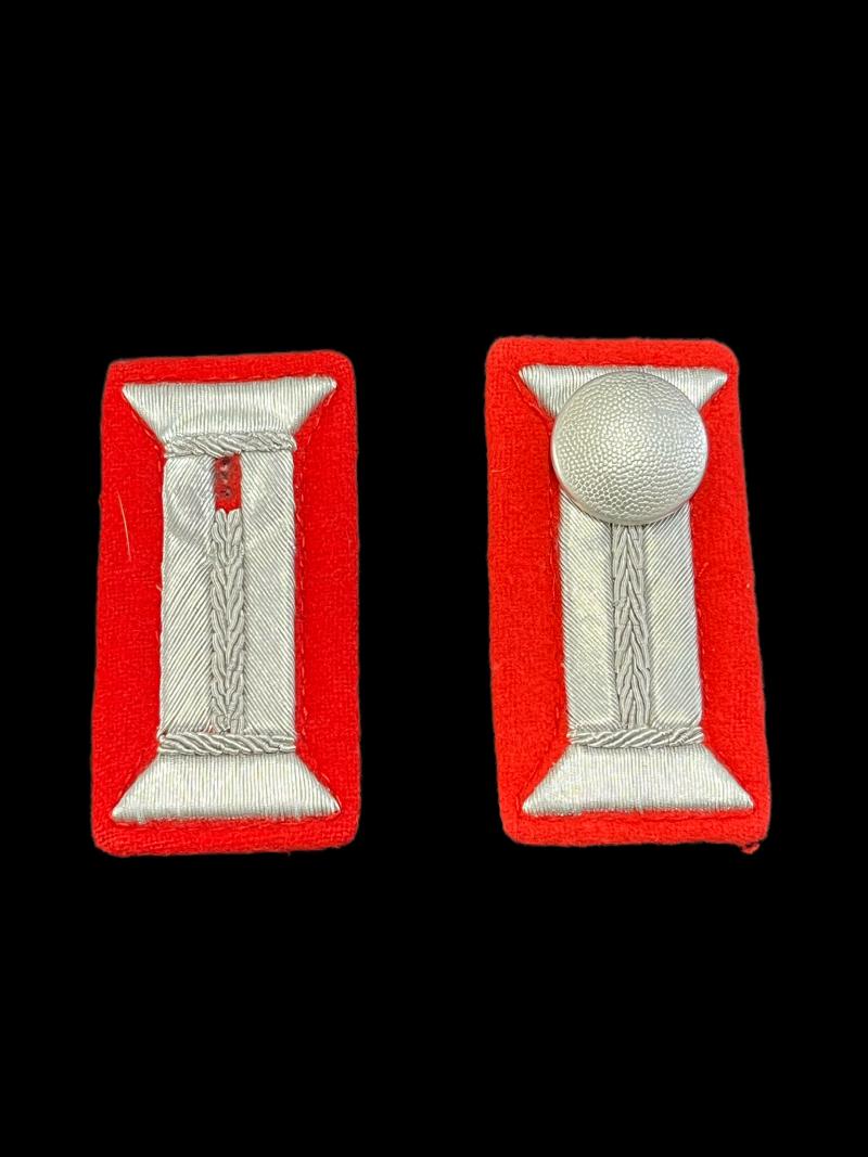 WW2 GERMAN ARMY ARTILLERY CUFF INSIGNIA