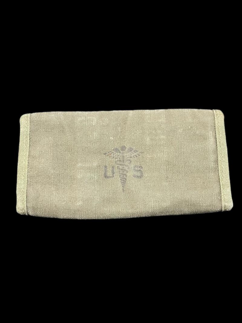 U.S MEDICAL SURGICAL INSTRUMENT KIT MINOR SURGERY POUCH