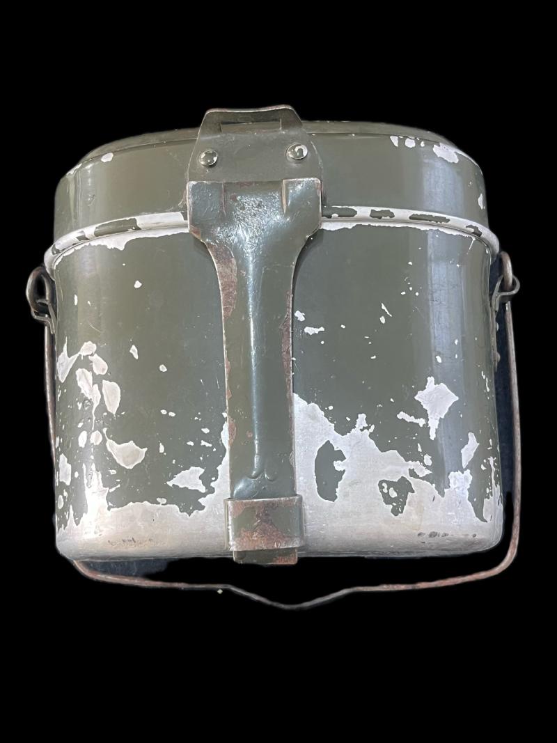 WW2 GERMAN MESS TIN