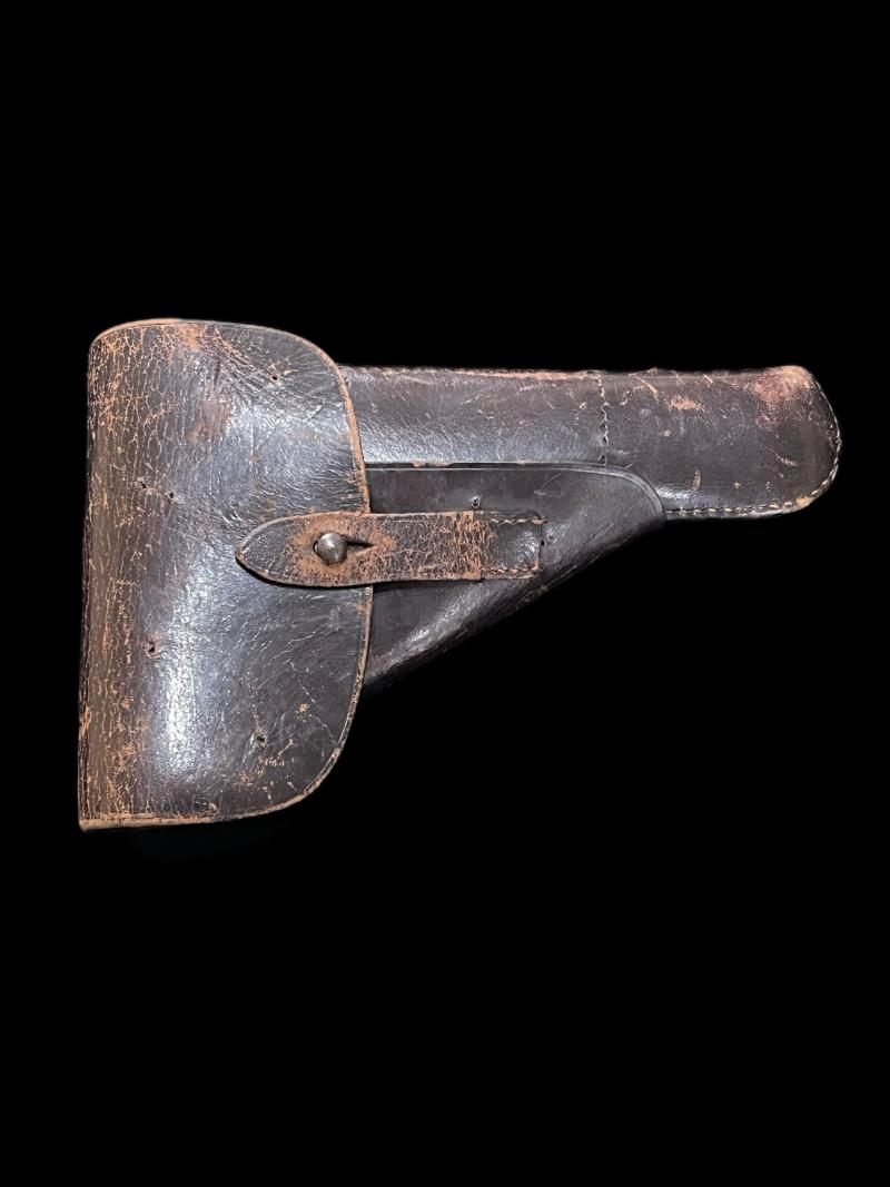 WW2 GERMAN VIS RADOM MOD 35 PISTOL HOLSTER