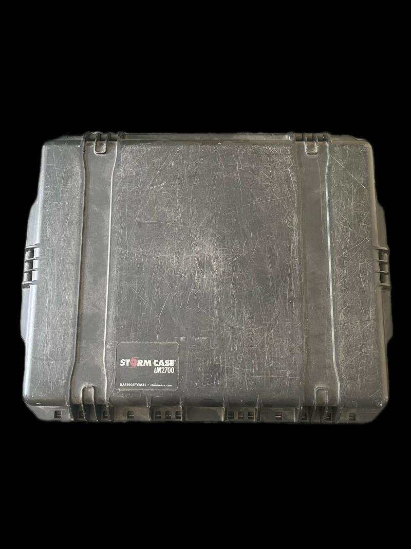 DOUBLE MP5 STORM M2700 CASE