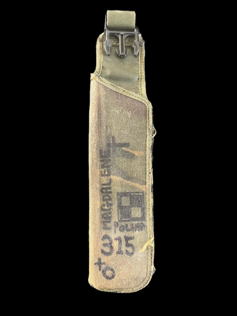 SA80 DPM BAYONET FROG