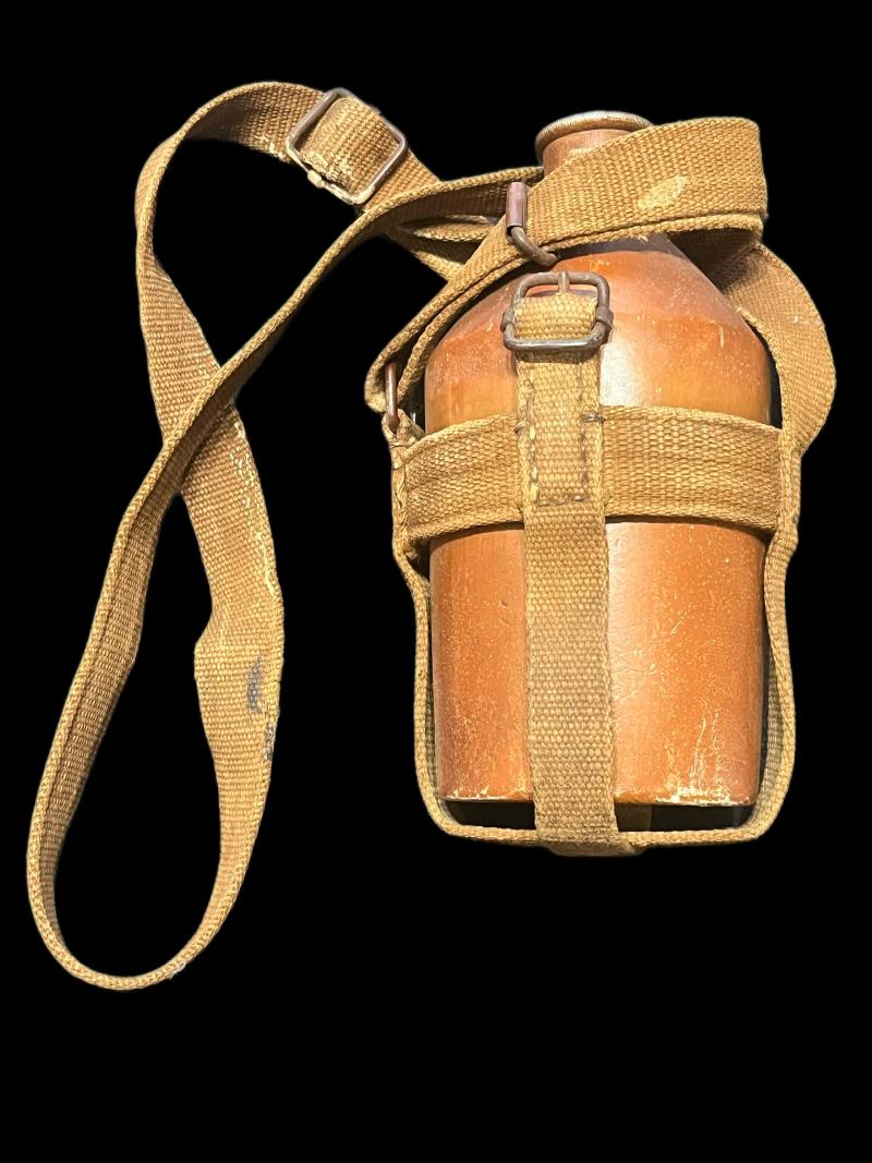 WW2 JAPANESE MEIJI WATER BOTTLE