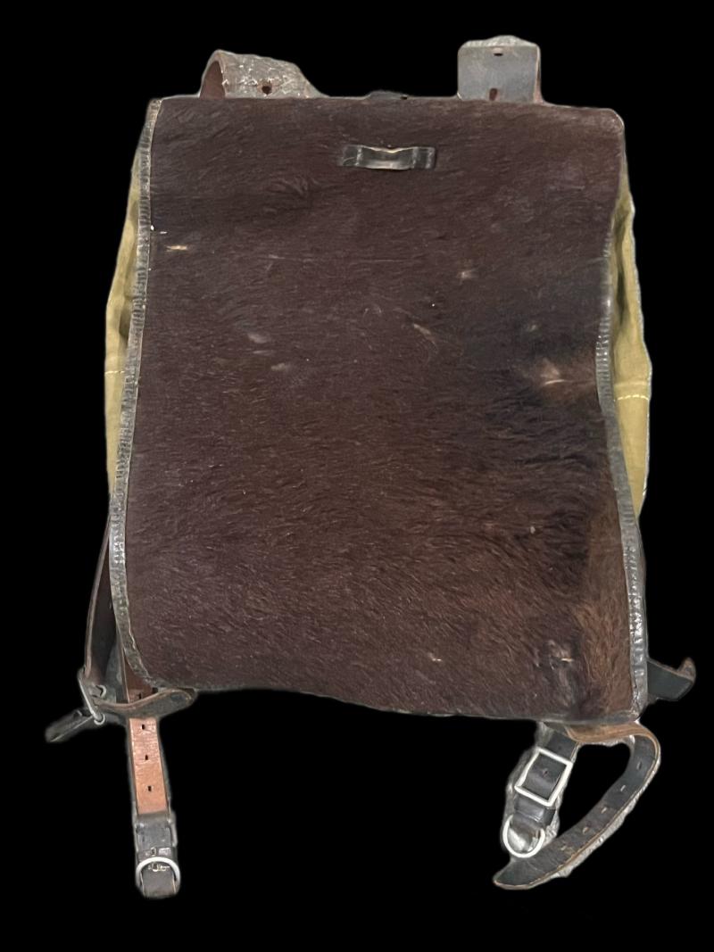 WW2 GERMAN M1934 TORNISTER BACK PACK