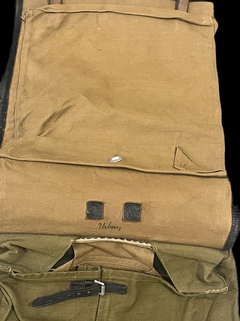 WW2 GERMAN M1934 TORNISTER BACK PACK