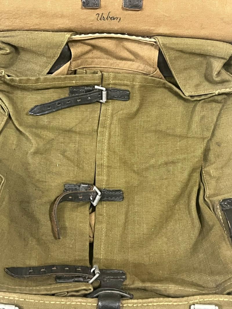 WW2 GERMAN M1934 TORNISTER BACK PACK