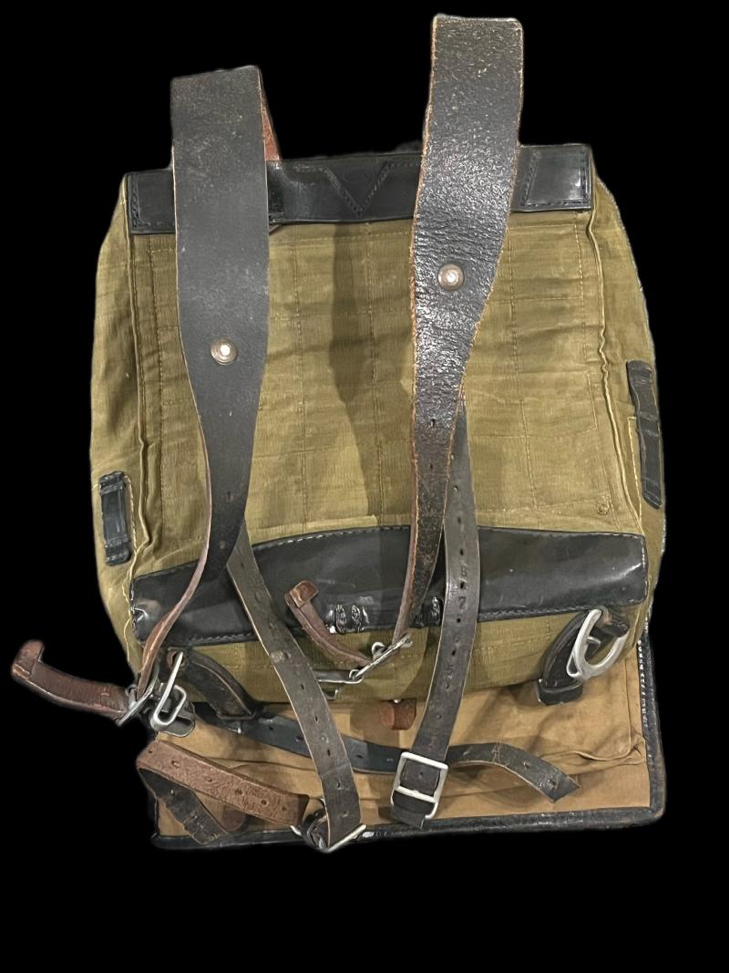 WW2 GERMAN M1934 TORNISTER BACK PACK