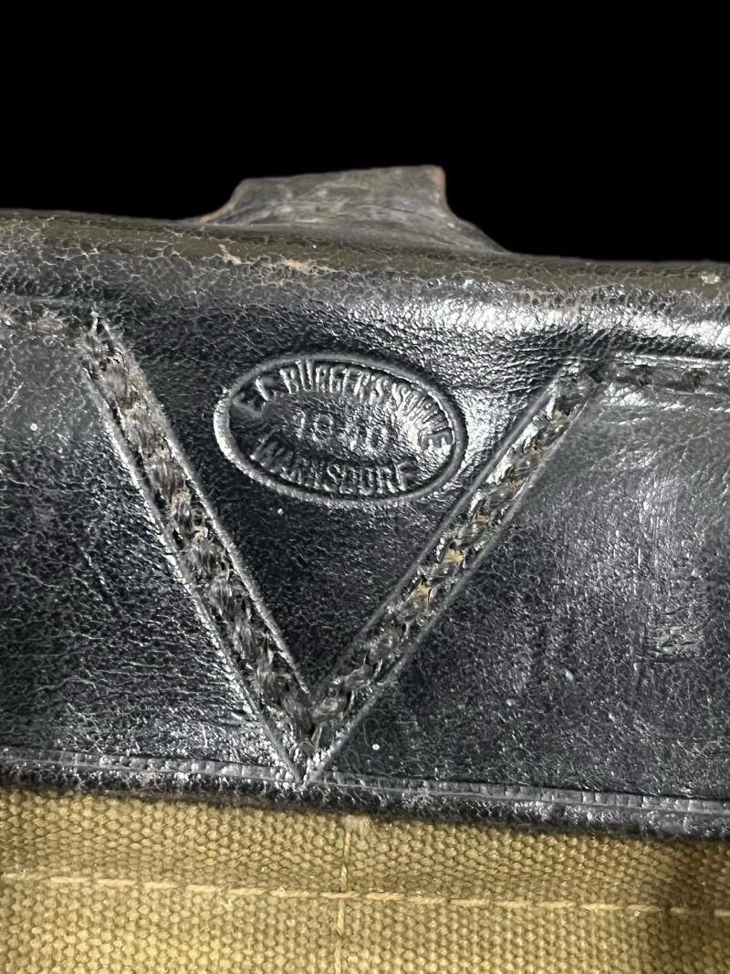 WW2 GERMAN M1934 TORNISTER BACK PACK