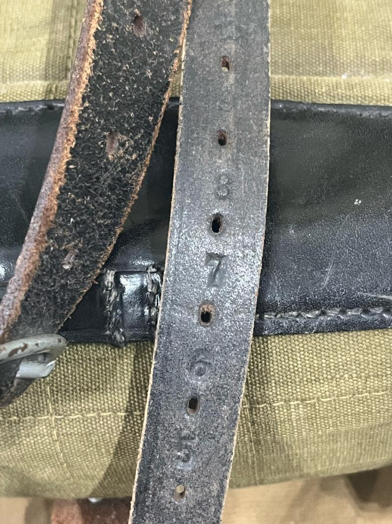 WW2 GERMAN M1934 TORNISTER BACK PACK
