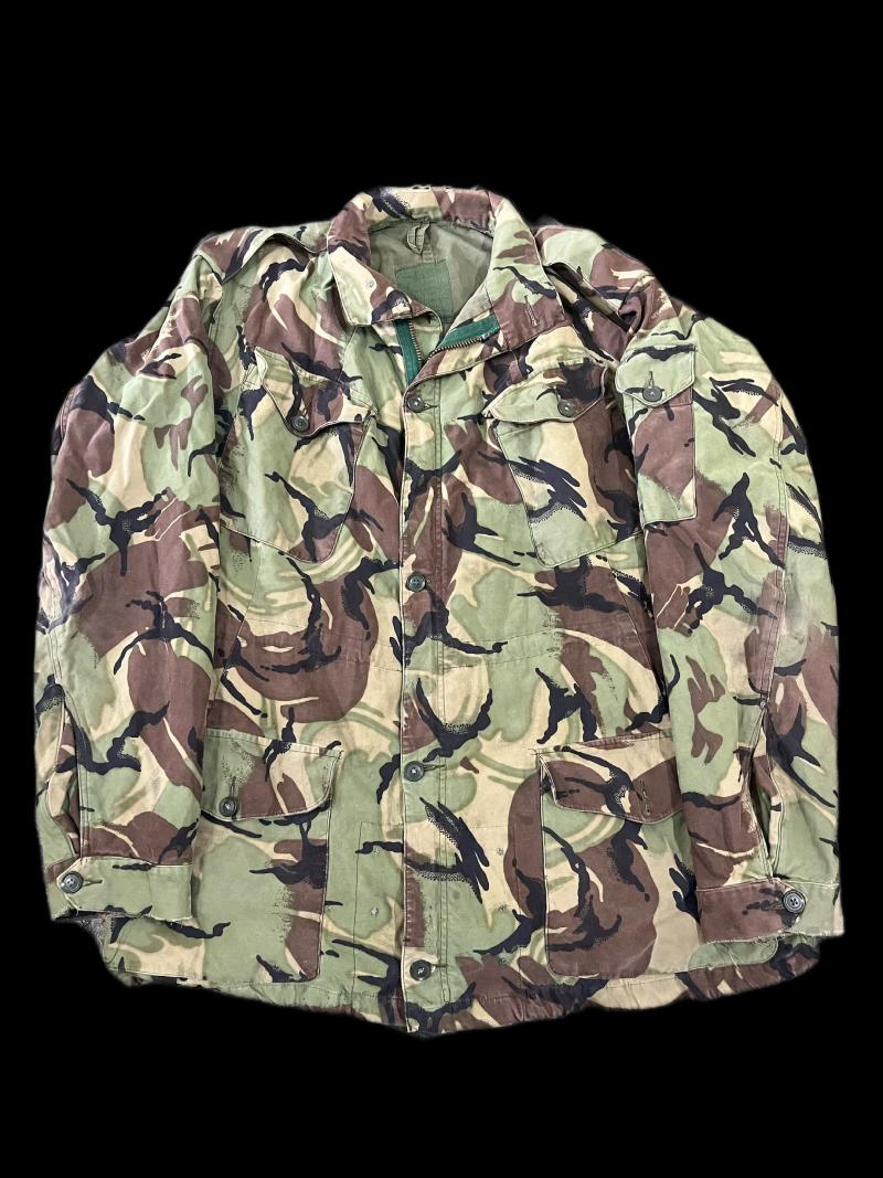 BRITISH ARMY 68 PATTERN DPM JACKET