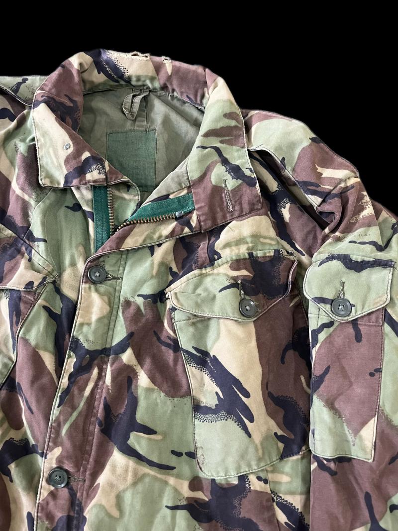 BRITISH ARMY 68 PATTERN DPM JACKET