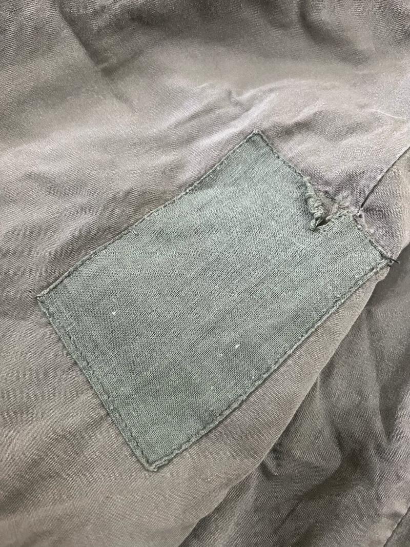 BRITISH ARMY 68 PATTERN DPM JACKET