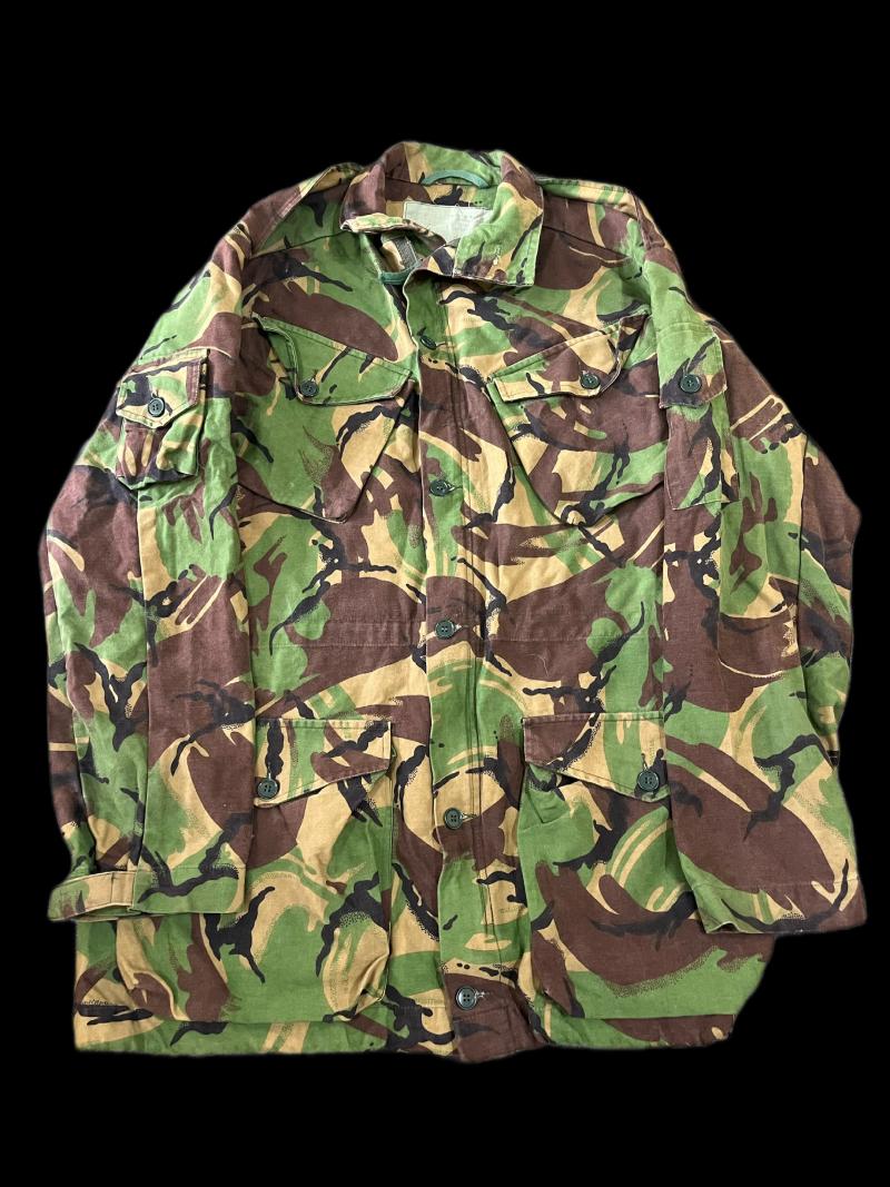 BRITISH DPM COMBAT SMOCK