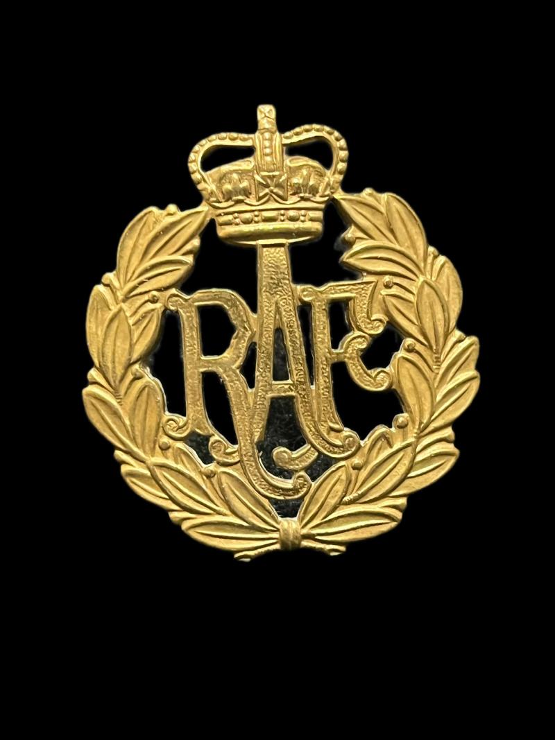 RAF CAP BADGE