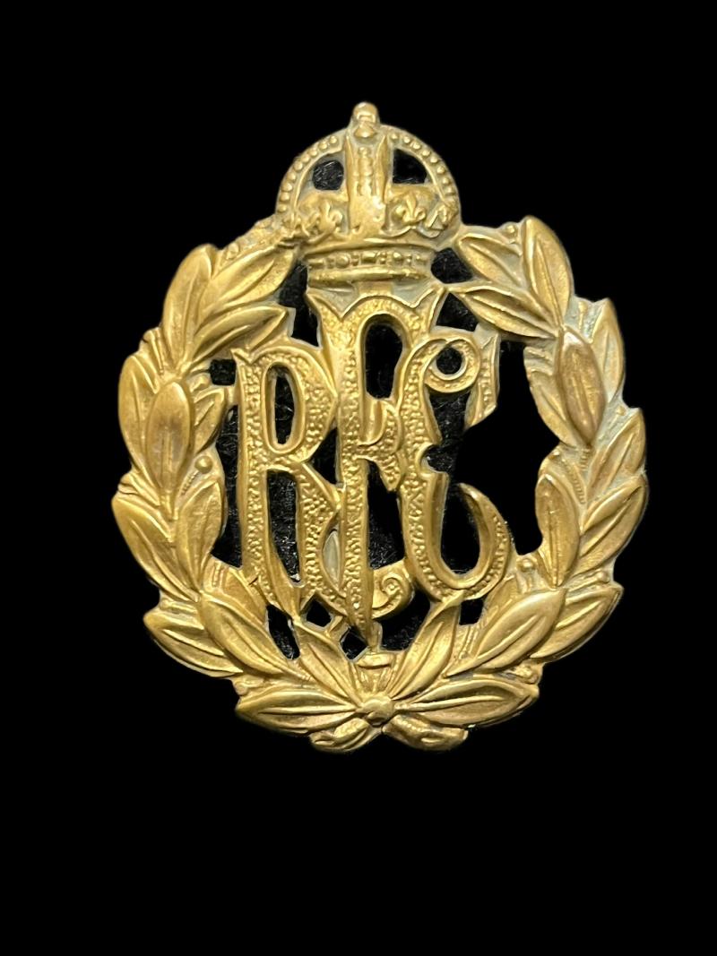 WW1 ROYAL FLYING CORPS CAP BADGE
