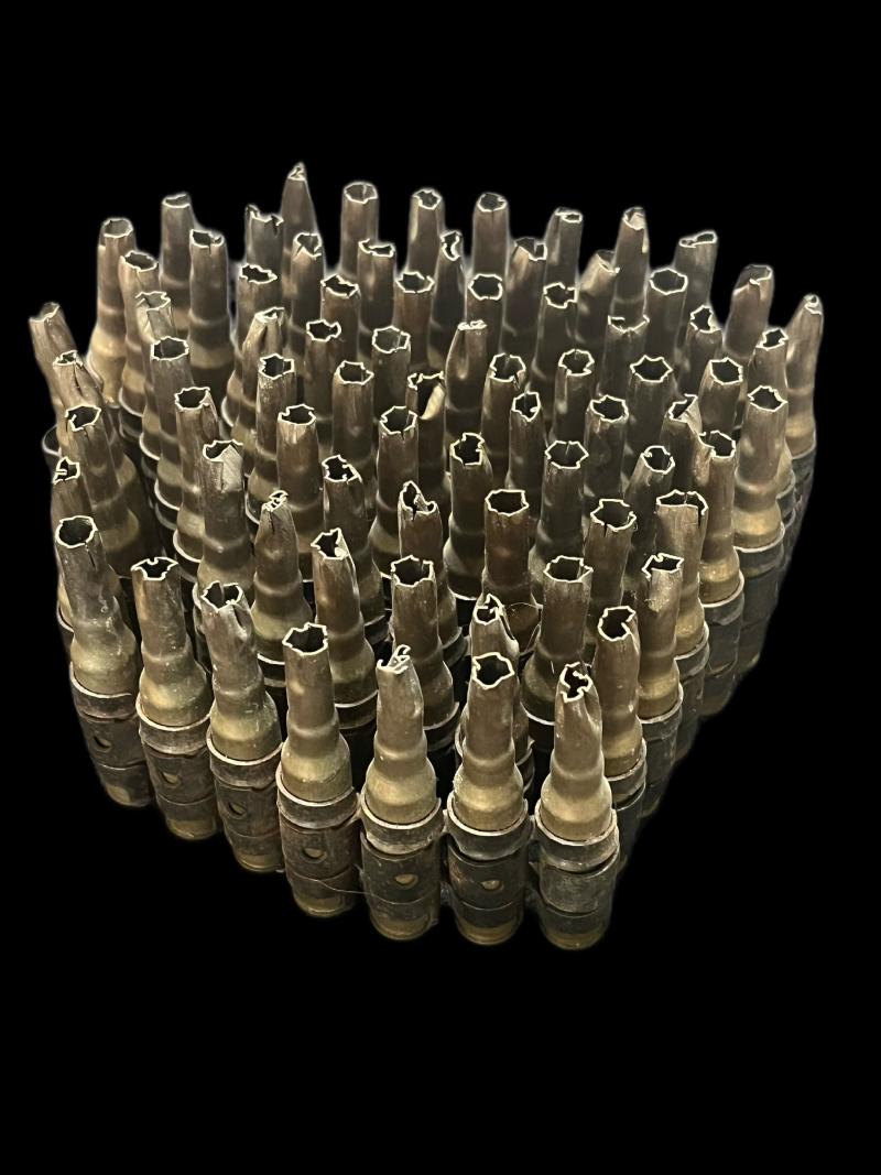 76 X 7.62 BLANK ROUNDS WITH LINK