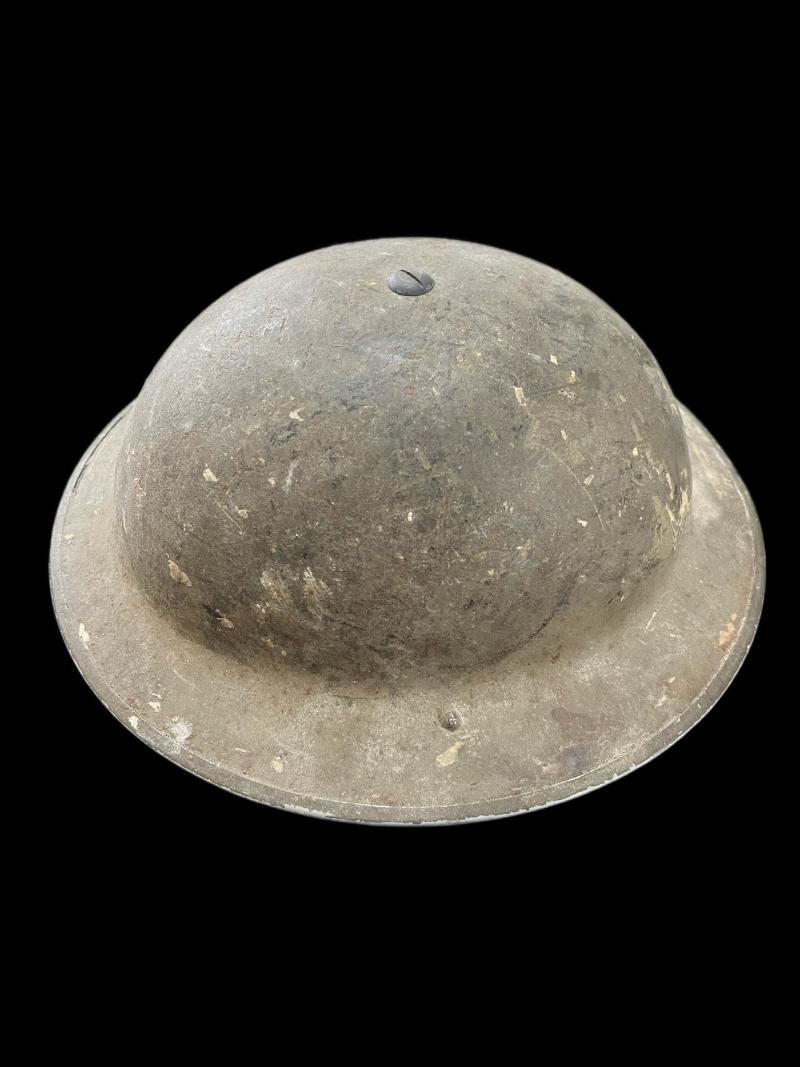 (WAS £135) WW2 BRITISH BRODIE HELMET