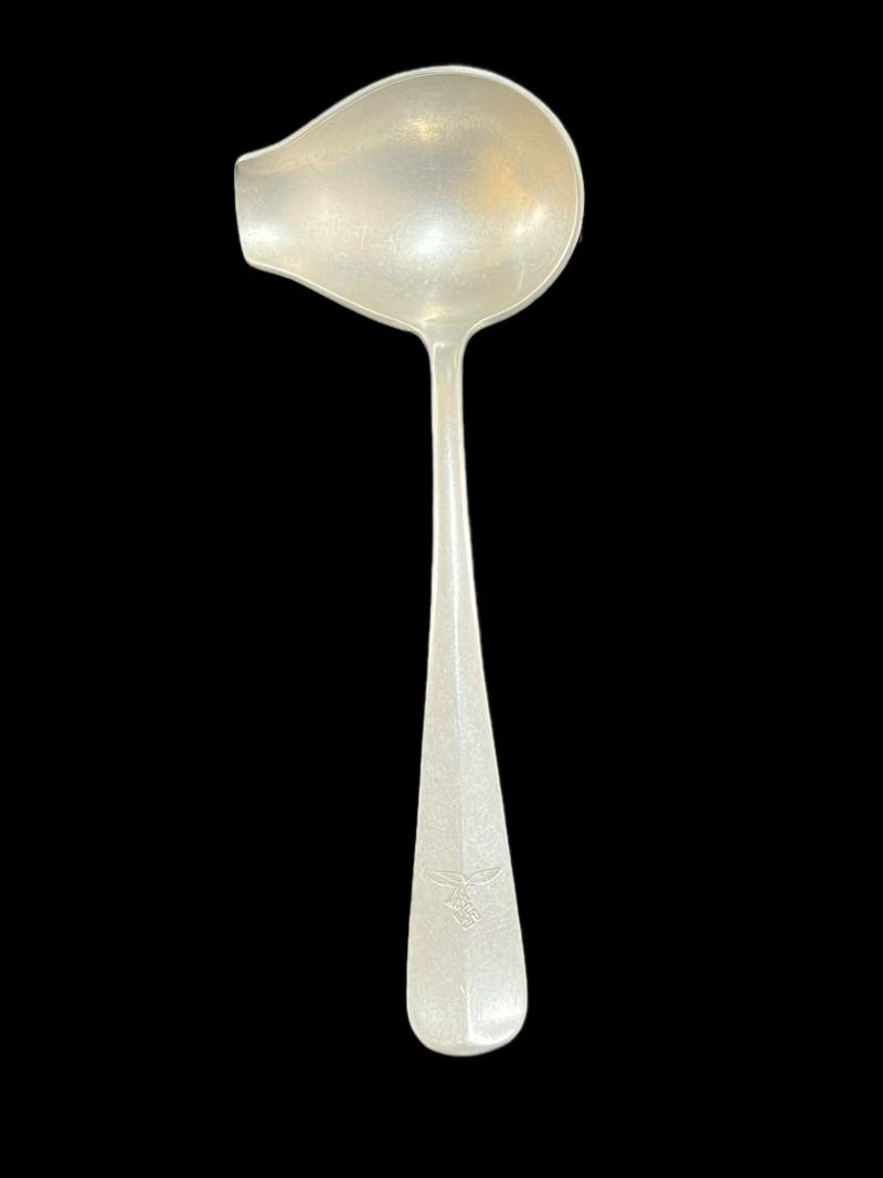 WW2 GERMAN LUFTWAFFE SAUCE SPOON