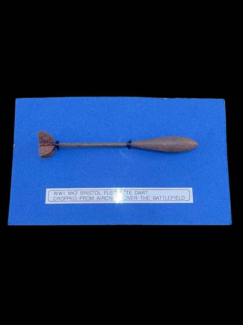 WW1 MK.2 BRISTOL FLECHETTE DART