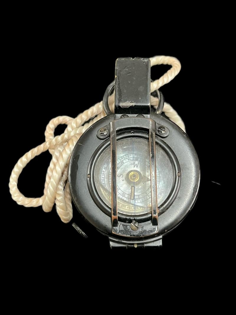 LUXEMBOURG ARMY POCKET COMPASS
