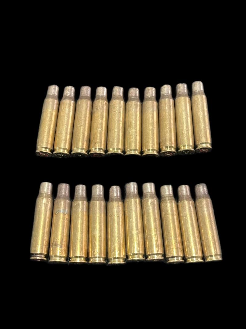 20 X 7.62 INERT CASES