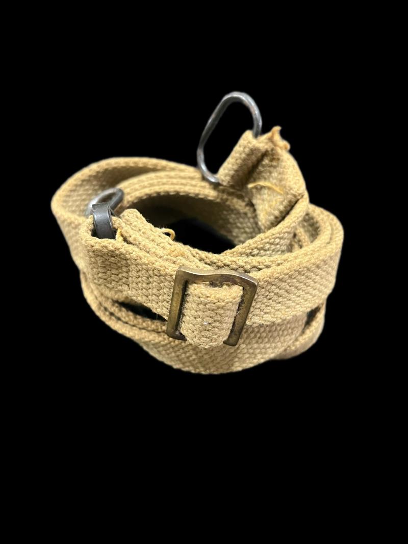 WW2 BRITISH STEN GUN SLING