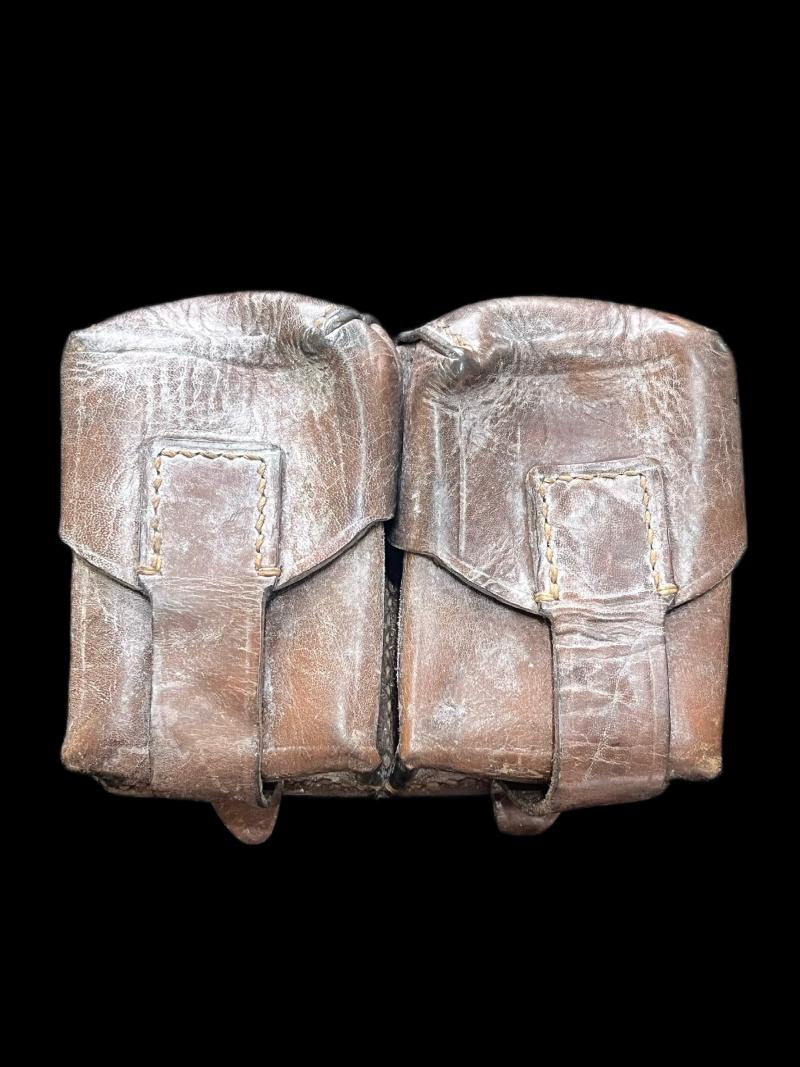 SERBIAN M48 MAUSER AMMO POUCH