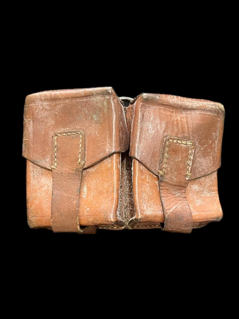 SERBIAN M48 MAUSER AMMO POUCH