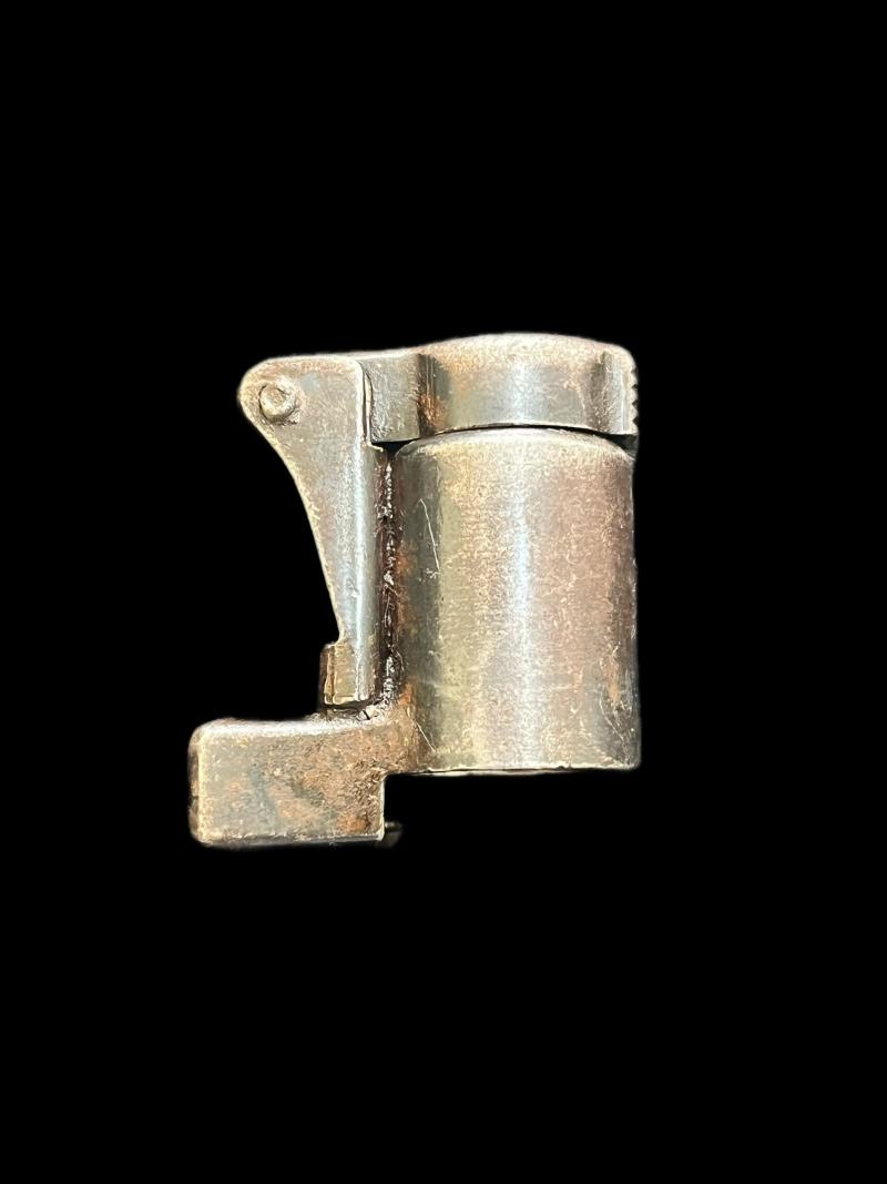 PORTUGUESE MAUSER RIFLE MUZZLE COVER