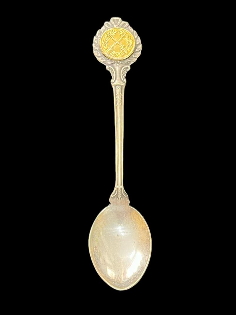 SILVER SHOOTING SPOON